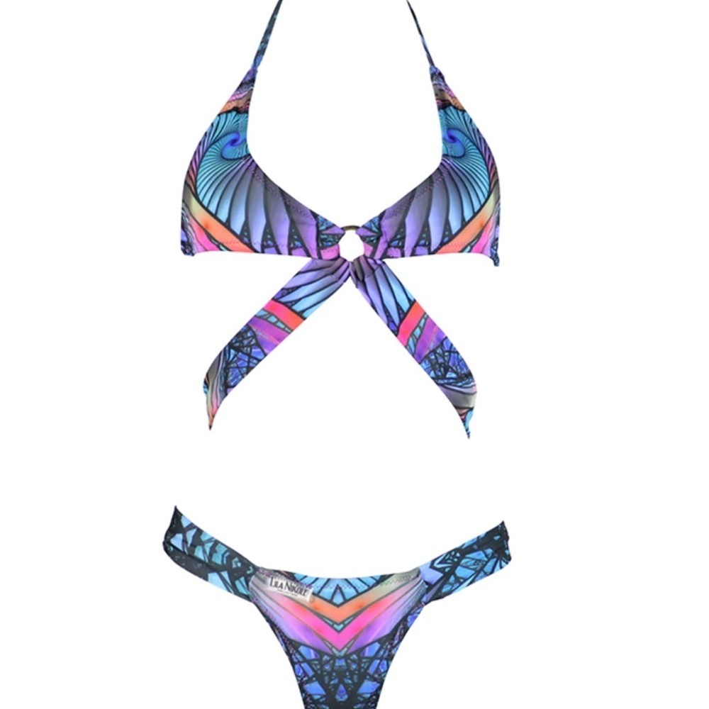 Four  way two set bikini set